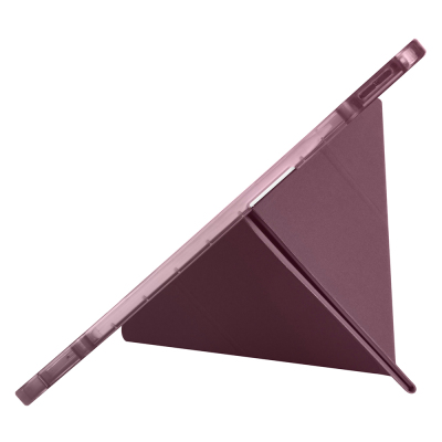 Apple iPad Pro 13 2025 M5 Kılıf Zore Tri Folding Kalem Bölmeli Standlı Kılıf - 21