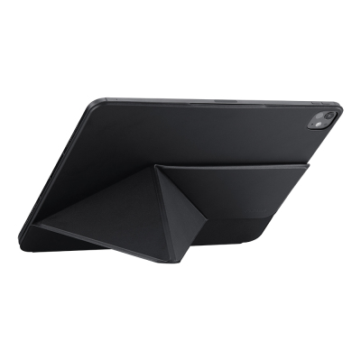 Apple iPad Pro 13 2025 M5 Pitaka Folio 3 Kalem Bölmeli Standlı Kılıf - 4