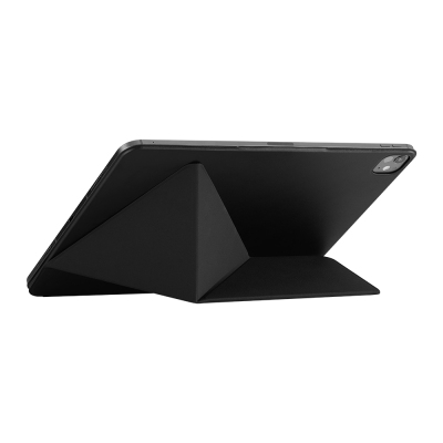Apple iPad Pro 13 2025 M5 Pitaka Folio 3 Kalem Bölmeli Standlı Kılıf - 8