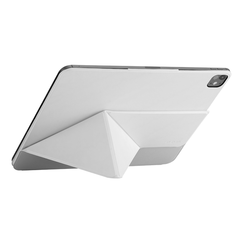 Apple iPad Pro 13 2025 M5 Pitaka Folio 3 Stand Pencil Holder Case - 18