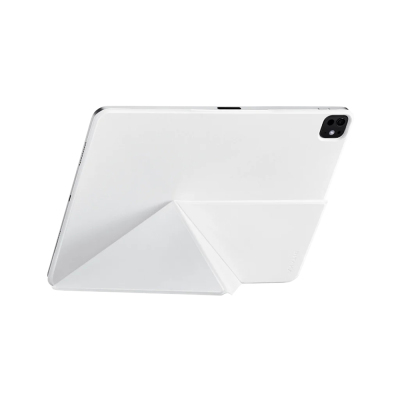 Apple iPad Pro 13 2025 M5 Pitaka MagEZ Folio 2 Case Pencil Compartment and Stand - 5