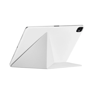 Apple iPad Pro 13 2025 M5 Pitaka MagEZ Folio 2 Case Pencil Compartment and Stand - 10