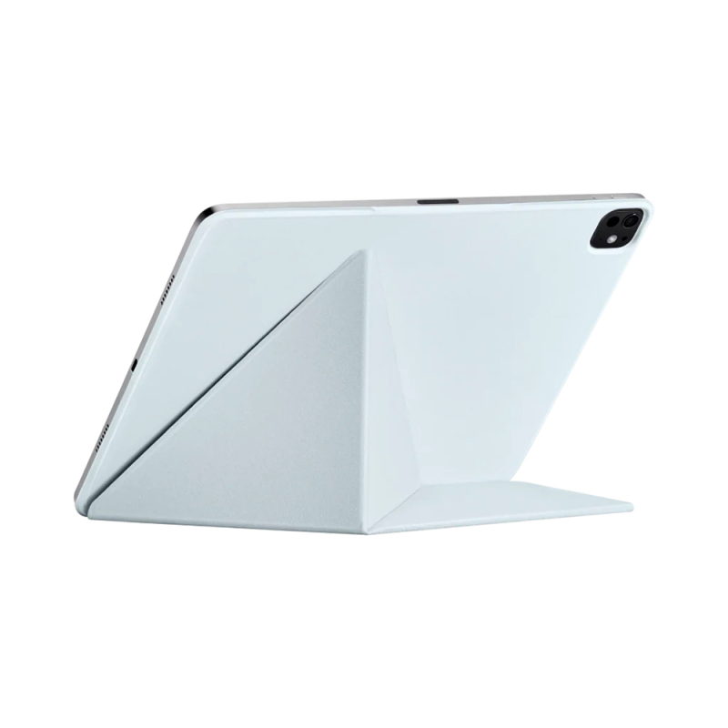 Apple iPad Pro 13 2025 M5 Pitaka MagEZ Folio 2 Case Pencil Compartment and Stand - 16