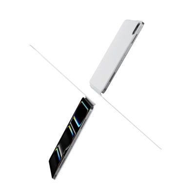 Apple iPad Pro 13 2025 M5 Pitaka MagEZ Folio 2 Kalem Bölmeli Standlı Kılıf - 6