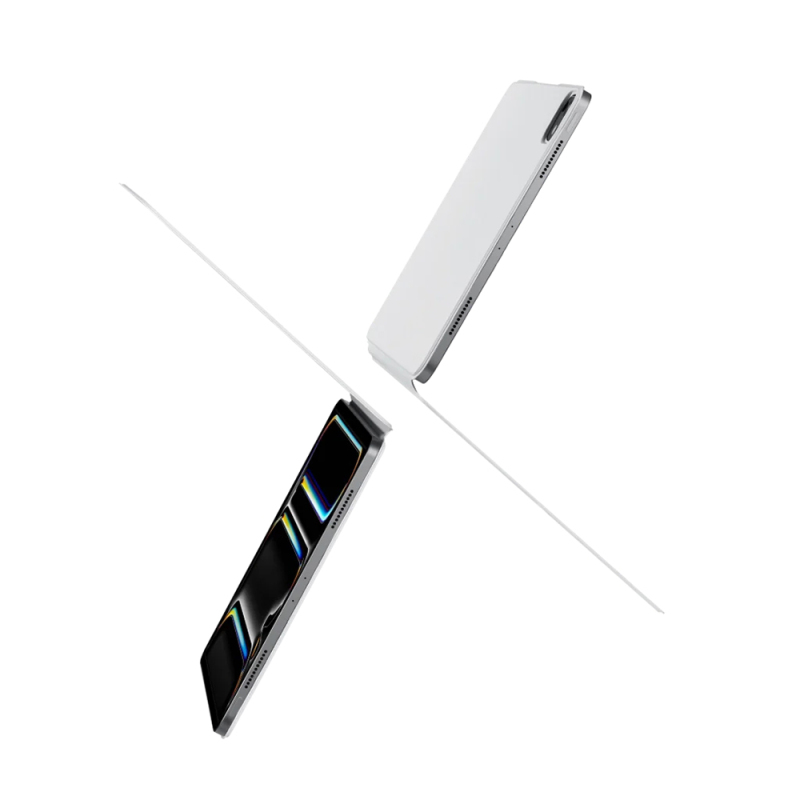 Apple iPad Pro 13 2025 M5 Pitaka MagEZ Folio 2 Kalem Bölmeli Standlı Kılıf - 6