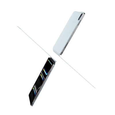 Apple iPad Pro 13 2025 M5 Pitaka MagEZ Folio 2 Kalem Bölmeli Standlı Kılıf - 13