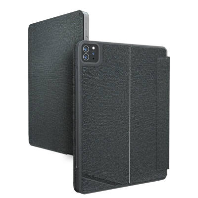 Apple iPad Pro 13 2025 M5 Wiwu Mag Touch Keyboard Stand Case - 13