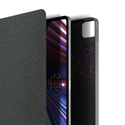 Apple iPad Pro 13 2025 M5 Wiwu Mag Touch Keyboard Stand Case - 15