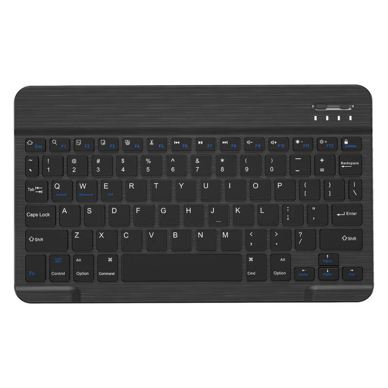 Apple iPad Pro 13 2025 M5 Wiwu Protective Keyboard Case with Hidden Pen Compartment - 5