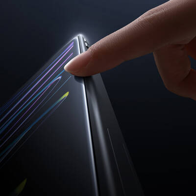 Apple iPad Pro 13 2025 M5 Wiwu Wi-GQ003 iVista Serisi Oleofobik HD Temperli Cam Ekran Koruyucu - 3