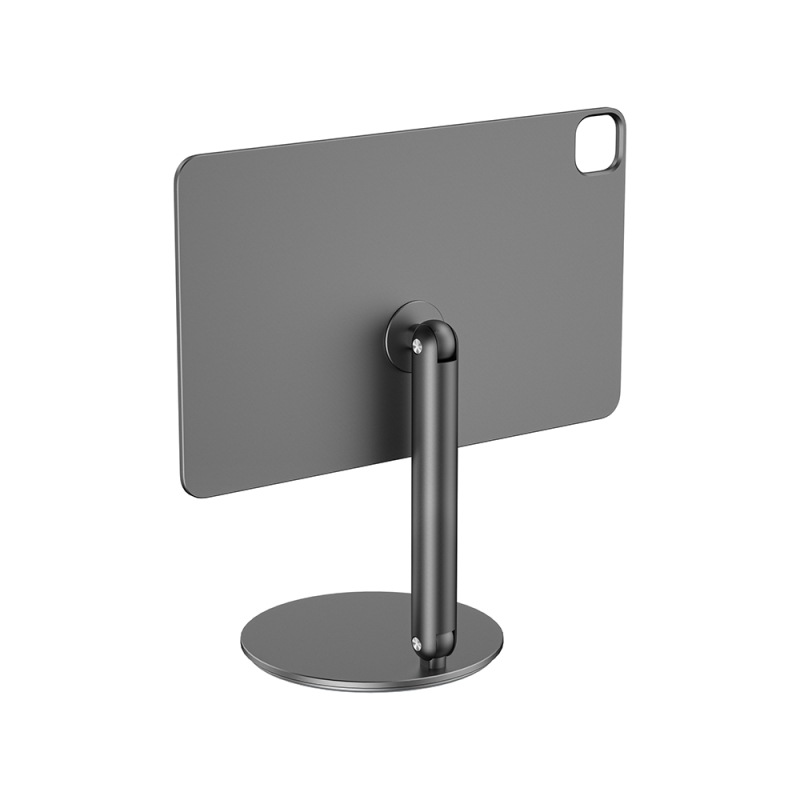 Apple iPad Pro 13 2025 M5 Wiwu ZM-310 360 Derece Dönebilen Magnetik Başlıklı Tablet Standı - 7