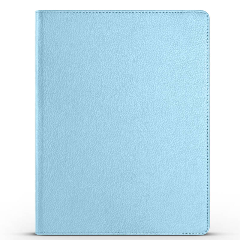 Apple iPad Pro 13 2025 M5 Zore Dönebilen Standlı Kılıf - 15