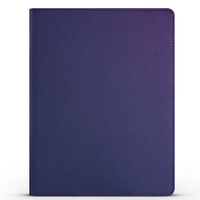 Apple iPad Pro 13 2025 M5 Zore Dönebilen Standlı Kılıf - 10