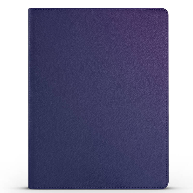 Apple iPad Pro 13 2025 M5 Zore Dönebilen Standlı Kılıf - 10