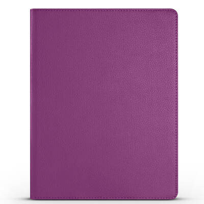 Apple iPad Pro 13 2025 M5 Zore Dönebilen Standlı Kılıf - 13