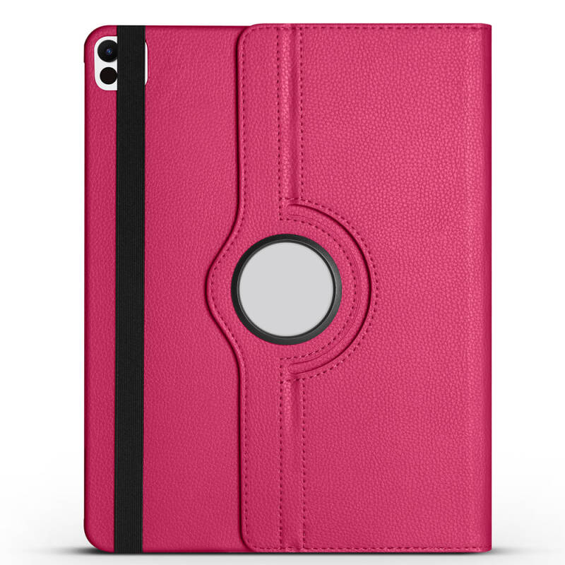 Apple iPad Pro 13 2025 M5 Zore Rotating Stand Case - 6