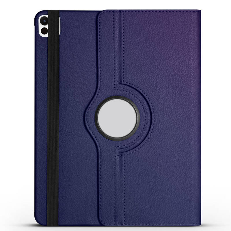 Apple iPad Pro 13 2025 M5 Zore Rotating Stand Case - 7