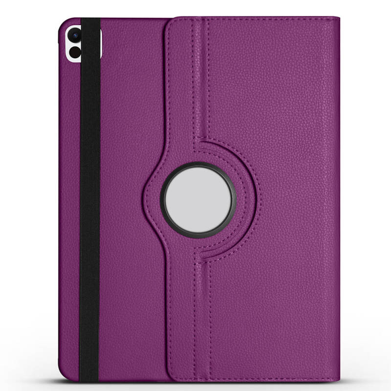 Apple iPad Pro 13 2025 M5 Zore Rotating Stand Case - 5