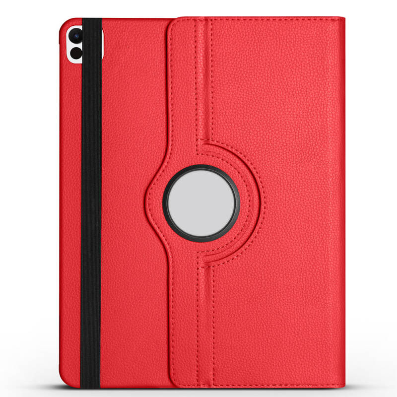 Apple iPad Pro 13 2025 M5 Zore Rotating Stand Case - 3