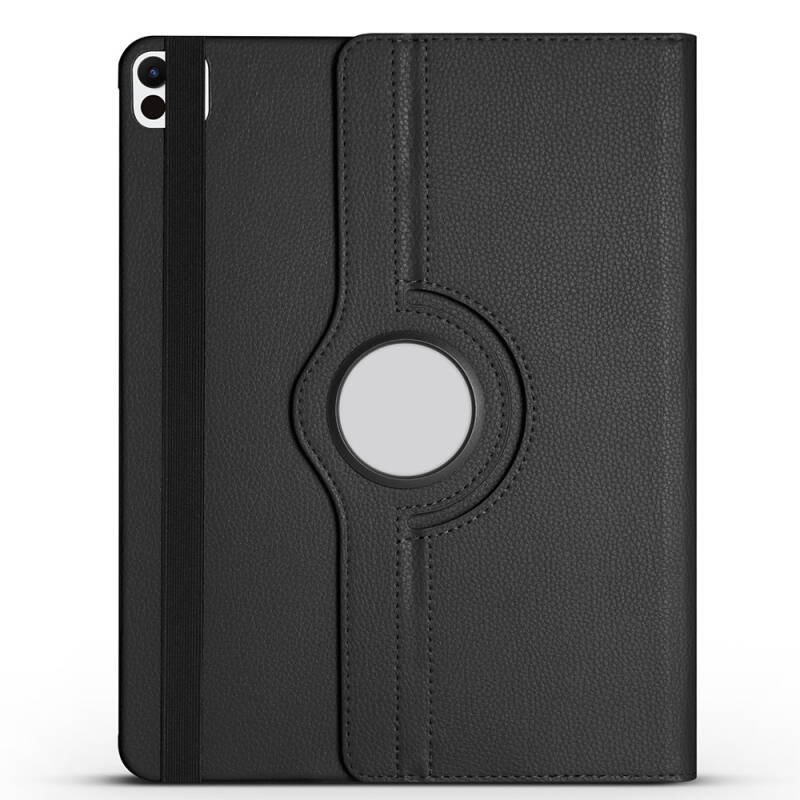 Apple iPad Pro 13 2025 M5 Zore Rotating Stand Case - 4