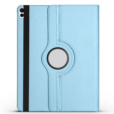 Apple iPad Pro 13 2025 M5 Zore Rotating Stand Case - 1