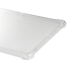 Apple iPad Pro 9.7 2016 Kılıf Zore Tablet Nitro Anti Shock Silikon Kapak - 6