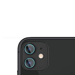 Apple iPhone 11 Zore 3D Full Camera Protector - 4