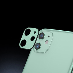Apple iPhone 11 Benks Kamera Lens Koruyucu - 2