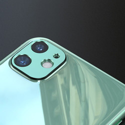 Apple iPhone 11 Benks Kamera Lens Koruyucu - 3