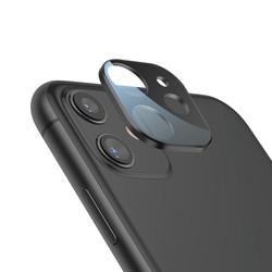 Apple iPhone 11 Benks Kamera Lens Koruyucu - 4