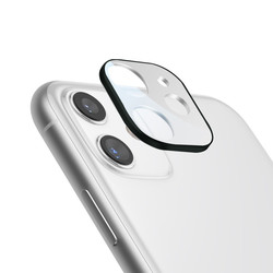 Apple iPhone 11 Benks Kamera Lens Koruyucu - 5