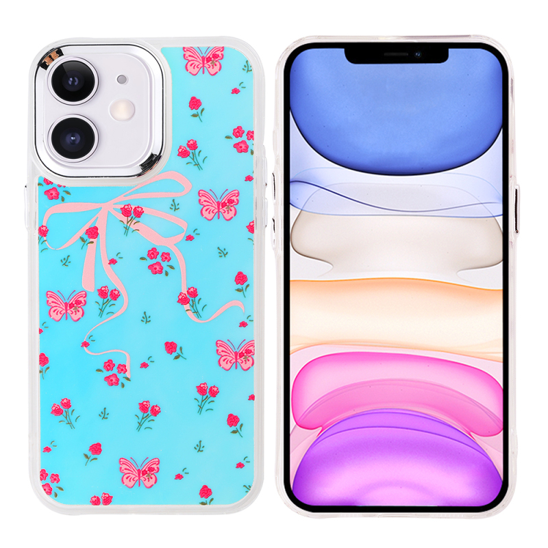 Apple iPhone 11 Case Airbag Design Zore Hadra Cover - 4