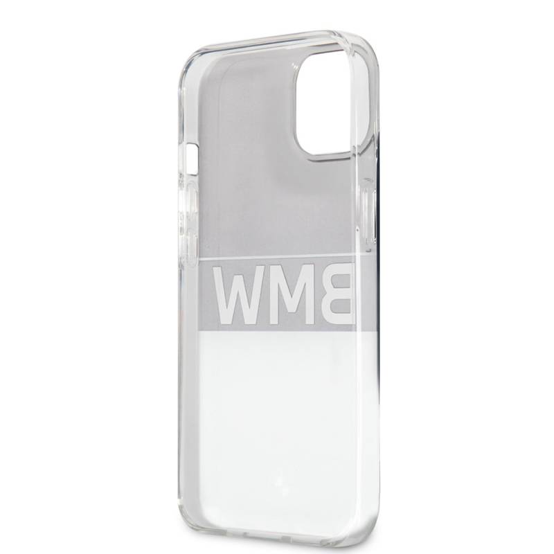 Apple iPhone 11 Case BMW Frosted Transparent Hard PC Cover - 2