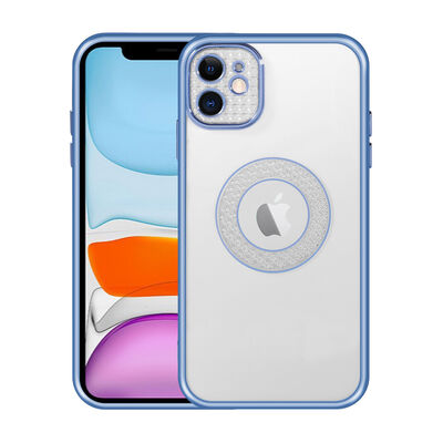 Apple iPhone 11 Case Camera Protected Zore Esta Cover Showing Logo - 7