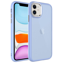 Apple iPhone 11 Case Frosted Hard PC Zore May Cover - 8
