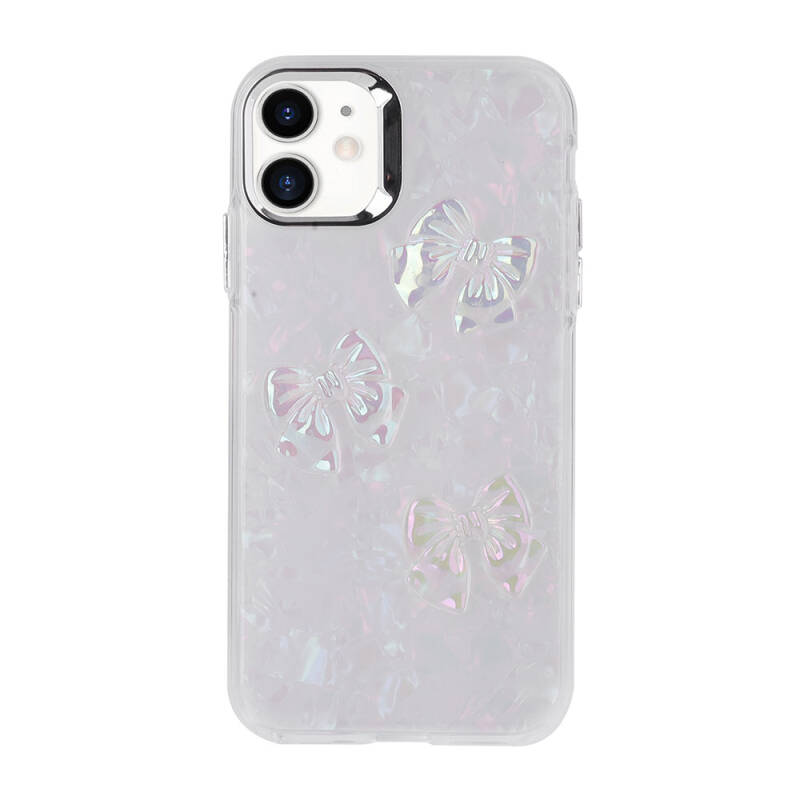 Apple iPhone 11 Case Relief Figured Shiny Zore Eralli Silicone Cover - 10