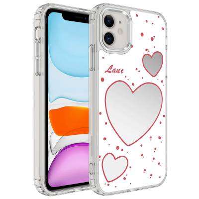 Apple iPhone 11 Case With Airbag Shiny Design Zore Mimbo Cover - 5