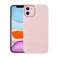 Apple iPhone 11 Case With Camera Protection Glossy Airbag Zore Galya Cover - 3