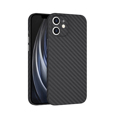 Apple iPhone 11 Case ​​​​​Wiwu Skin Carbon PP Cover - 1
