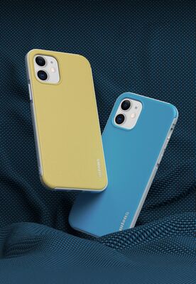 Apple iPhone 11 Case Wlons Hill Cover - 2