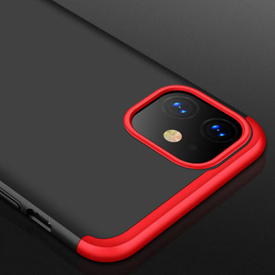 Apple iPhone 11 Case Zore Ays Cover - 8