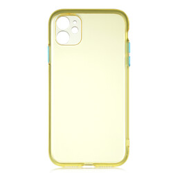 Apple iPhone 11 Case Zore Bistro Cover - 7