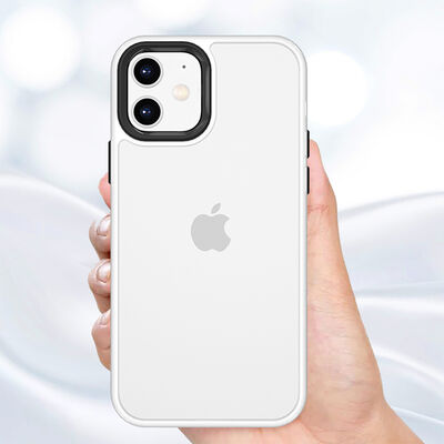 Apple iPhone 11 Case ​​Zore Cann Cover - 4