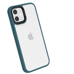 Apple iPhone 11 Case ​​Zore Cann Cover - 1