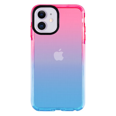 Apple iPhone 11 Case Zore Colorful Punto Cover - 1