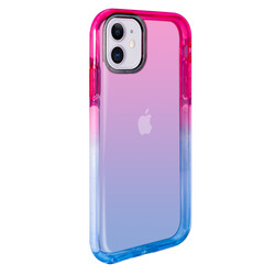 Apple iPhone 11 Case Zore Colorful Punto Cover - 3