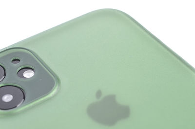 Apple iPhone 11 Case Zore Eko PP Cover - 3