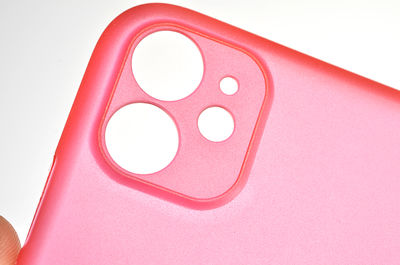 Apple iPhone 11 Case Zore Eko PP Cover - 4
