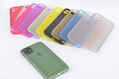Apple iPhone 11 Case Zore Eko PP Cover - 5