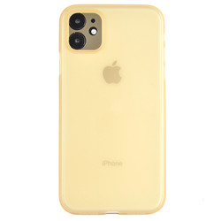 Apple iPhone 11 Case Zore Eko PP Cover - 8